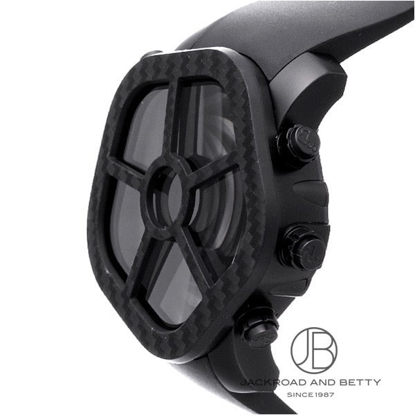 デジタル 5タイムゾーン ゴースト[JC-GST-CBN] Digital Five Time Zone