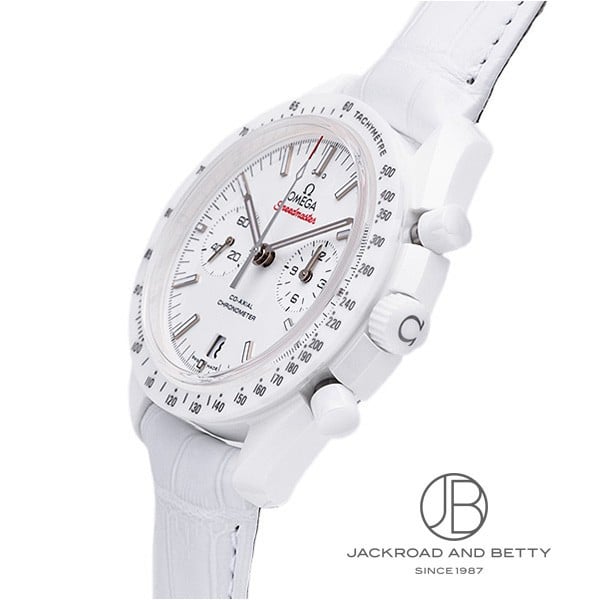 スピードマスター ムーンウォッチ ホワイトサイド・ オブ・ムーン