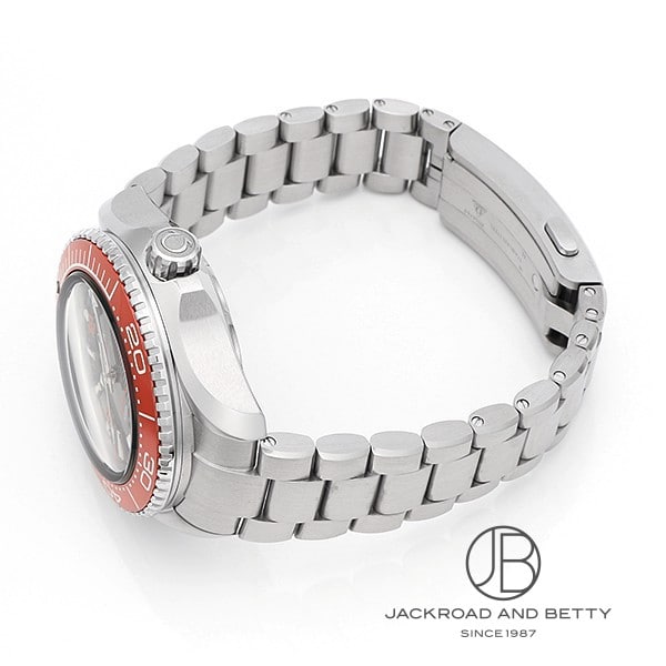 シーマスター プラネットオーシャン 6000 コーアクシャル マスター