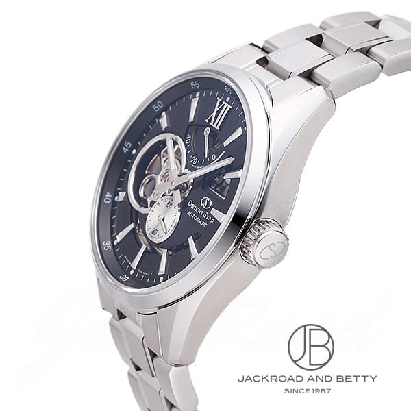 オリエントスター モダンスケルトン[WZ0181DK] Orient Star Modern