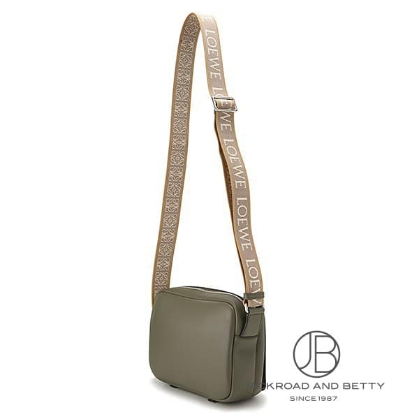 ミリタリー メッセンジャーバッグ XS カーキグリーン 緑[B553A72X21