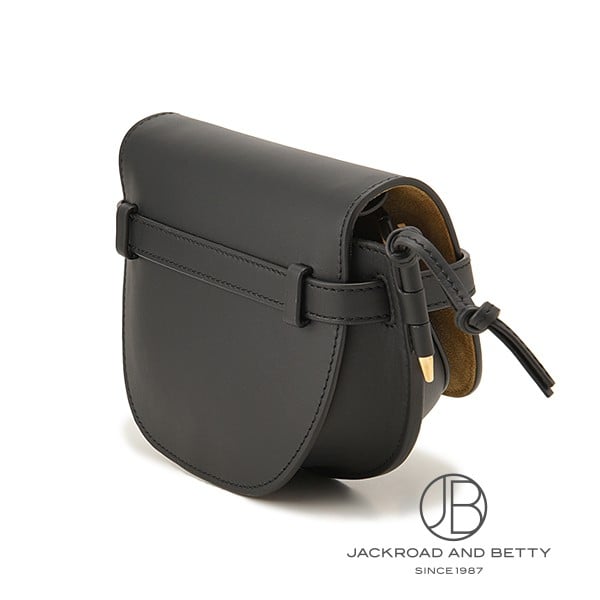 ゲートデュアル バッグ ミニ ブラック 黒[A650N46X13 1100] Gate Dual