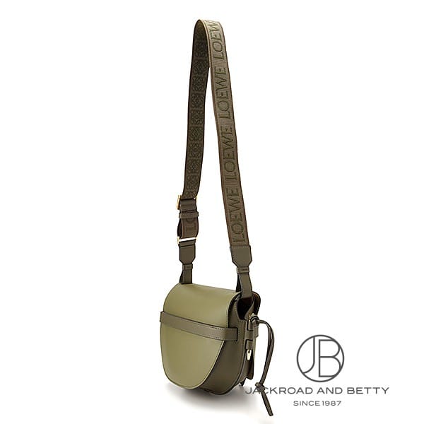 ゲートデュアル バッグ ミニ オリーブグリーン カーキグリーン