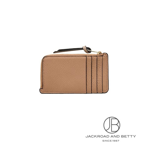 コインカードホルダー[C660Z40X07] Coin Cardholder in Soft Grained