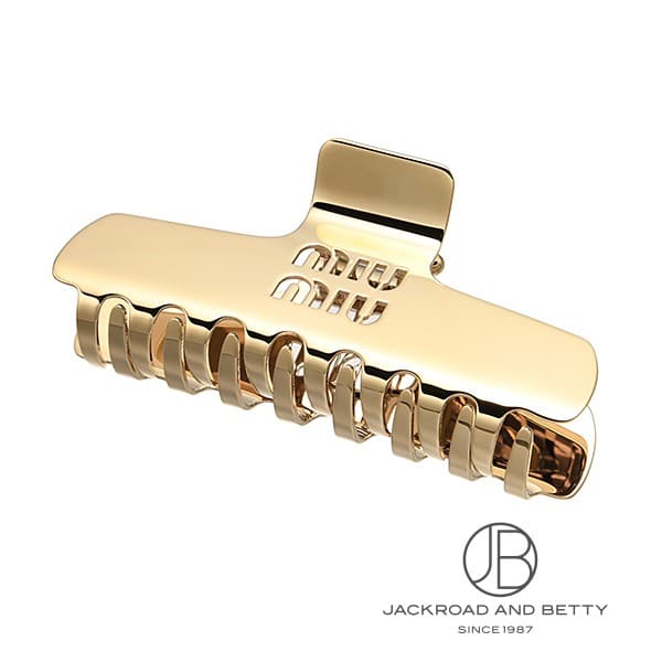 メタル クロウクリップ[5IF218_2DTU_F0056] Metal Claw Clip | ミュウ