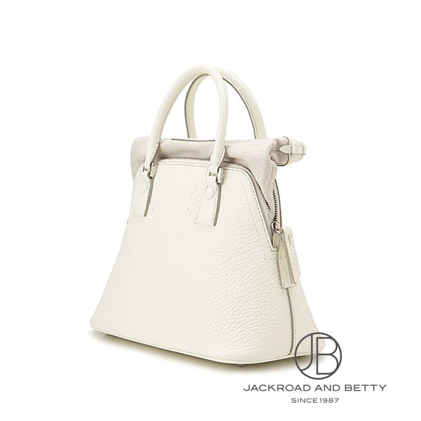 5AC ミニ ホワイト 白[S56WG0082P4455H0157] 5AC Classique Mini