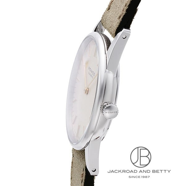 オリオン 33 デュオ[320] Orion 33 Duo | ノモス メンズ 新品 時計