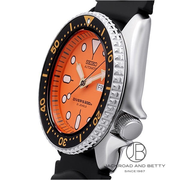 セイコー5 ダイバー200[SKX011J1] Seiko 5 Automatic Diver 200