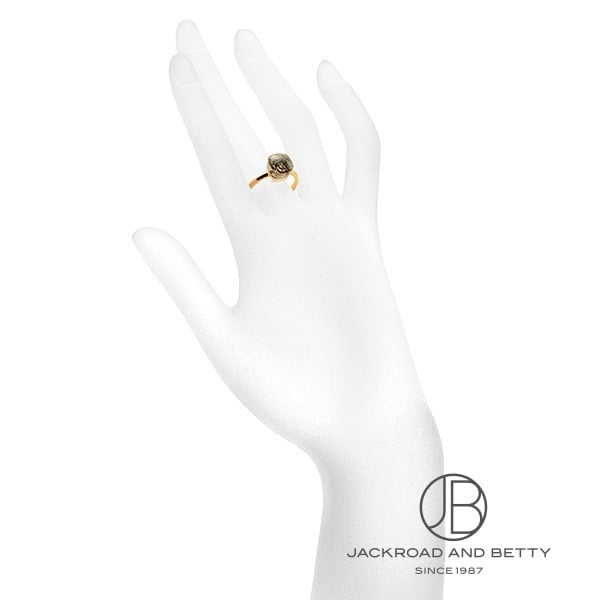 ホワイトトパーズ ヌード リング プチ[PAB4030_O6000_000TB_57] NUDO