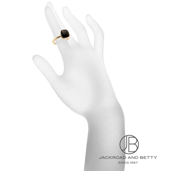 スモーキークォーツ ヌード リング クラシック[PAA1100_O6000_000QF_47