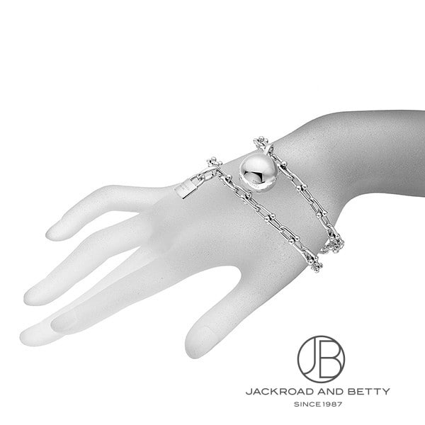 ハードウェア スモール ラップ ブレスレット L[60450560] HardWear