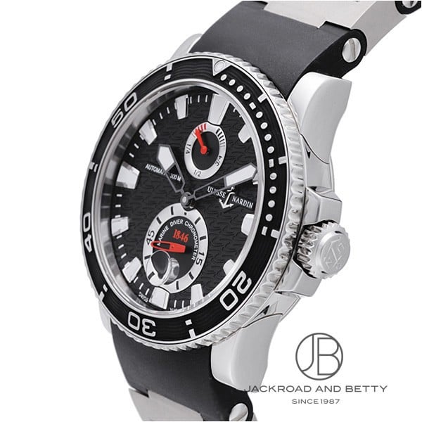 マキシ マリーンダイバー[263-33-3/82] Maxi Marine Diver | ユリス