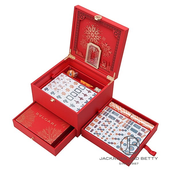 麻雀牌 セット[] Mahjong Tiles | ブルガリ 中古 その他