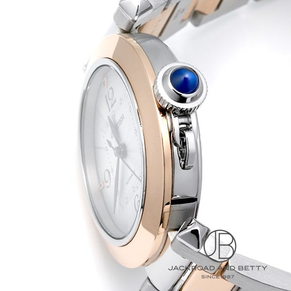 パシャ ドゥ カルティエ 35mm[W2PA0008] Pasha De Cartier