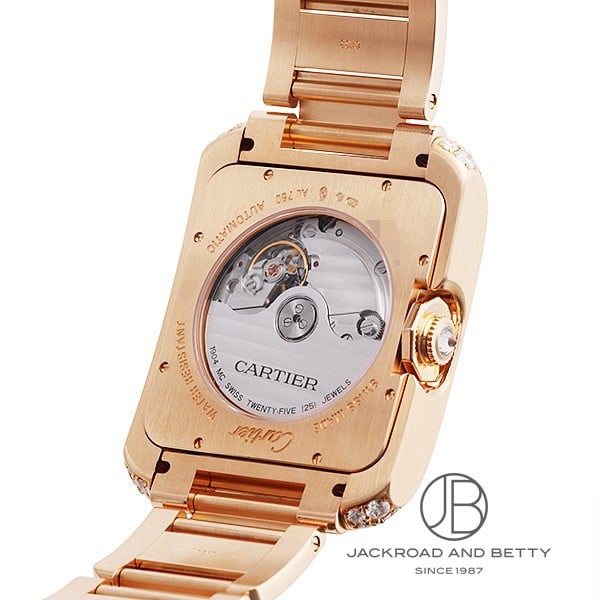 タンク アングレーズ XL[WT100004] Tank Anglaise XL | カルティエ