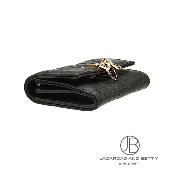 My Dior Glycine ウォレット ブラック 黒[S0966ONMJ_M900] My Dior