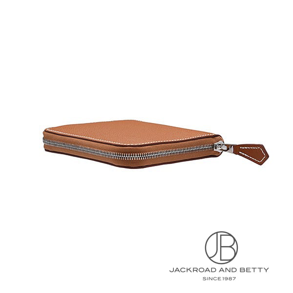 アザップ シルクイン コンパクト ゴールド ブラウン[] Azap Silkin