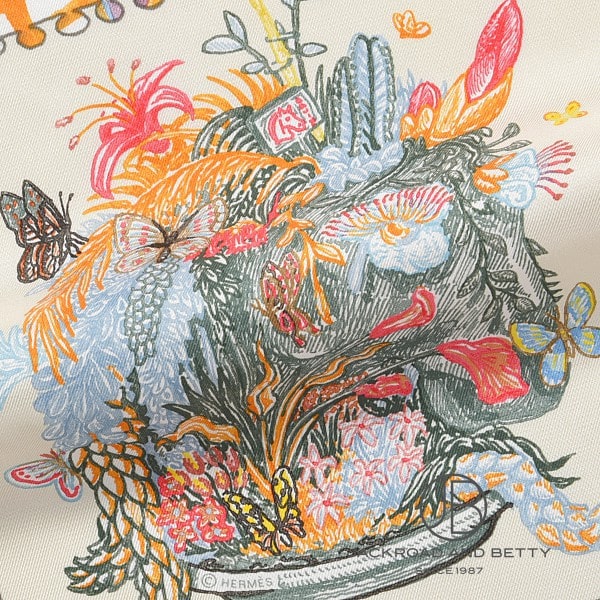 カレ90 シュヴァロスコープ イエロー 黄色[] Carre90 Chevalo Scope