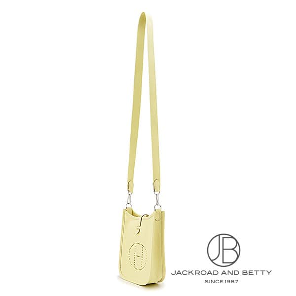 エヴリンTPM ジョーヌミルトン イエロー[] Evelyn TPM Jaune Milton