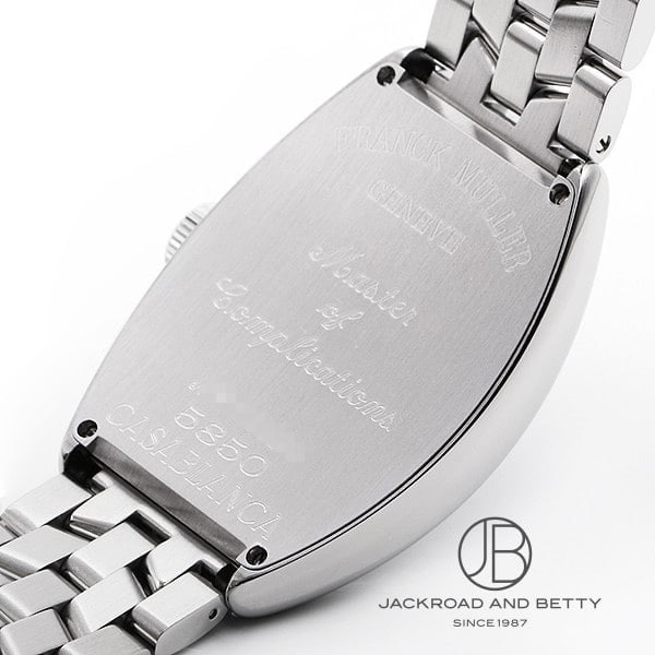 カサブランカ[5850CASA] Casablanca | フランク ミュラー メンズ 新品 時計