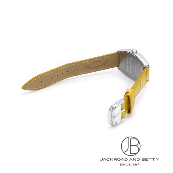 トノー カーベックス[2852SCD1R] Tonneau Curvex | フランク ミュラー