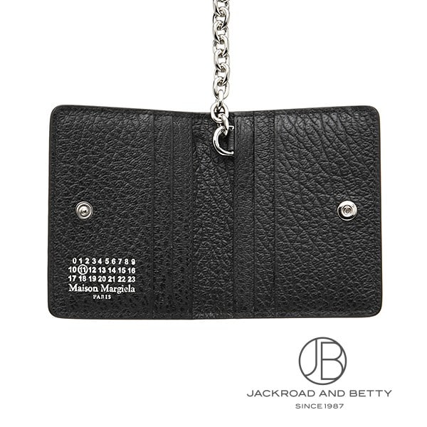 4ステッチ キーリング カードケース[S56UI0128P4455T8013] Four