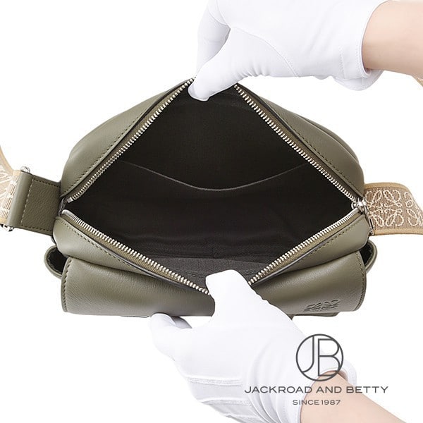 ミリタリー メッセンジャーバッグ XS カーキグリーン 緑[B553A72X21