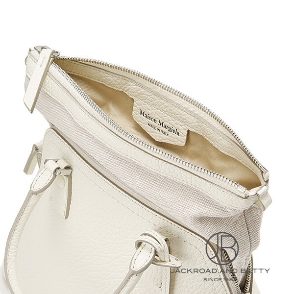 5AC ミニ ホワイト 白[S56WG0082P4455H0157] 5AC Classique Mini