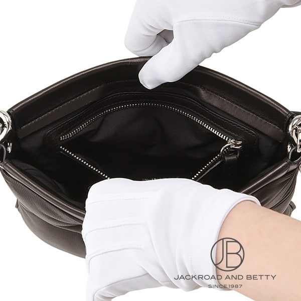 グラム スラム フラップ ポケット バッグ ブラック 黒