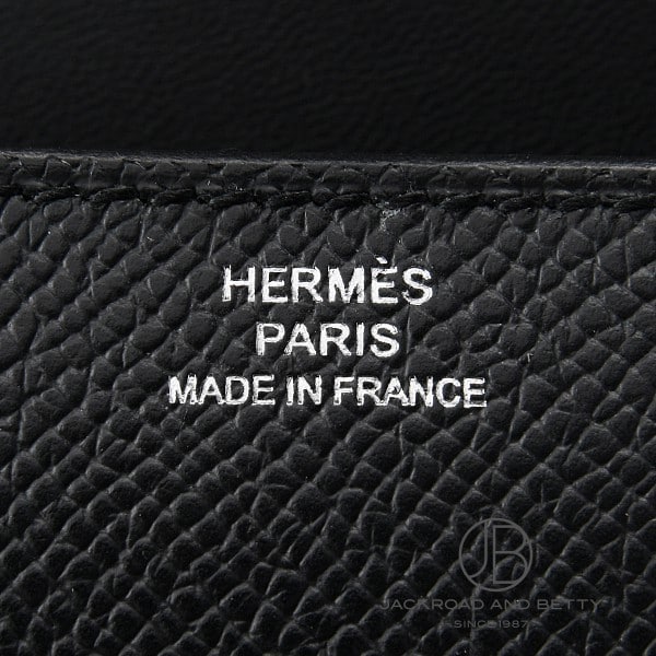 コンスタンスエラン ノワール ブラック 黒[H085425CK89] Constance