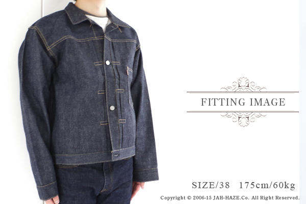 WAREHOUDEAD STOCK BLUE デットストックブルー|大戦MODEL|ノン