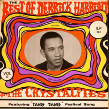 Jah Lyrics: Derrick Harriott - Born To Love You Lyrics