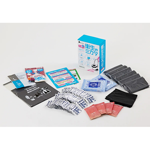 タニザワ] 非常用トイレセット衛生のミカタST#9102 / 通販のジャンブレ