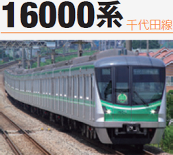 東京メトロ｜地下鉄車両ガイド｜日本地下鉄協会