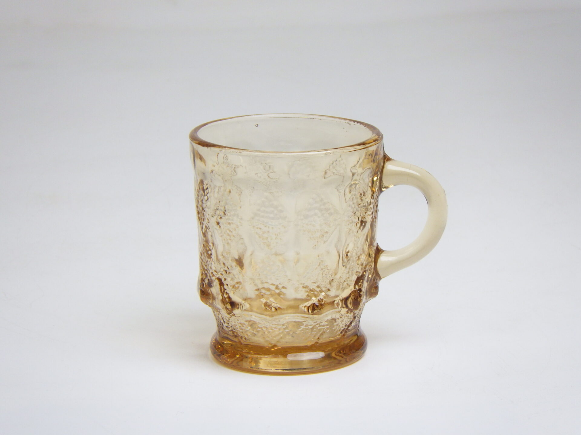 Fire king” Kimberly Mug ファイヤーキング キンバリー ライトアンバー