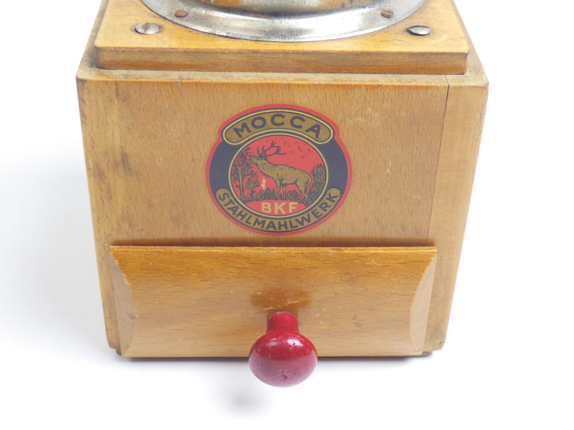 BKF MOCCA” Vintage Coffee Mill B ビンテージ コーヒーミル | JAM-DAY