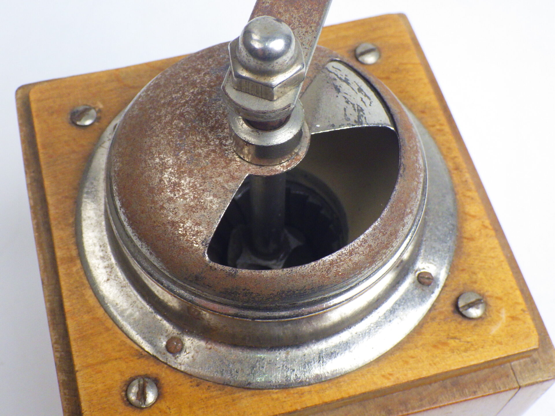 BKF MOCCA” Vintage Coffee Mill B ビンテージ コーヒーミル | JAM-DAY