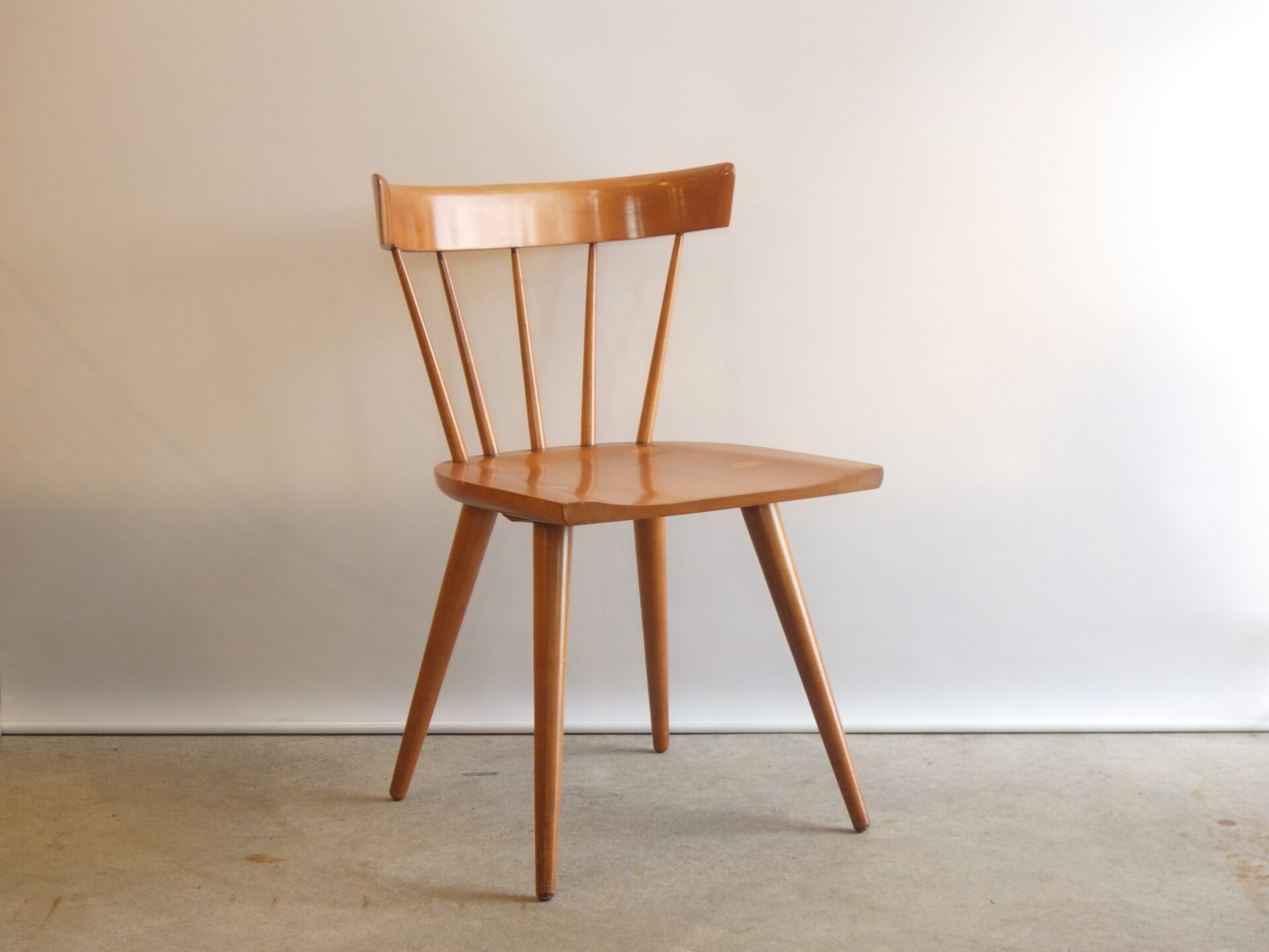 Paul McCobb” Vintage Dining Chair ポール・マッコブ ビンテージ