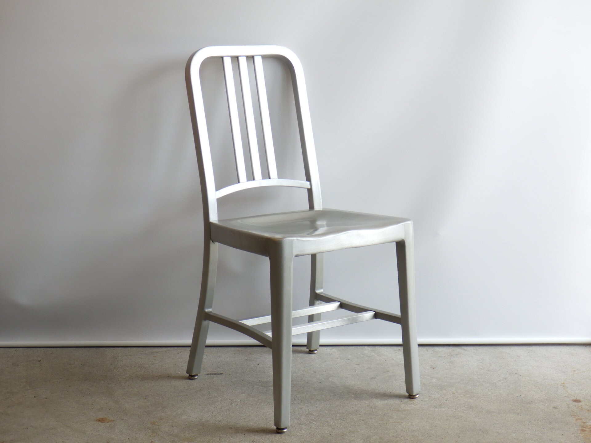 EMECO” Vintage Aluminum US Navy Chair 1006 エメコ ビンテージ
