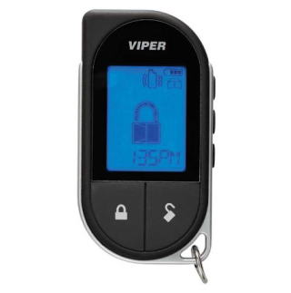 VIPER5706】カーセキュリティーの取付 盗難防止装置