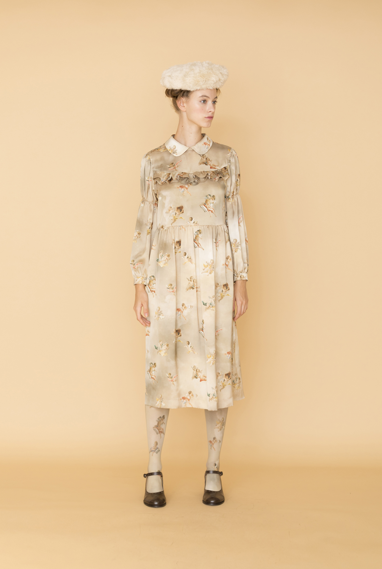 Holy garden | Jane Marple Official Web Site | St.Mary Mead