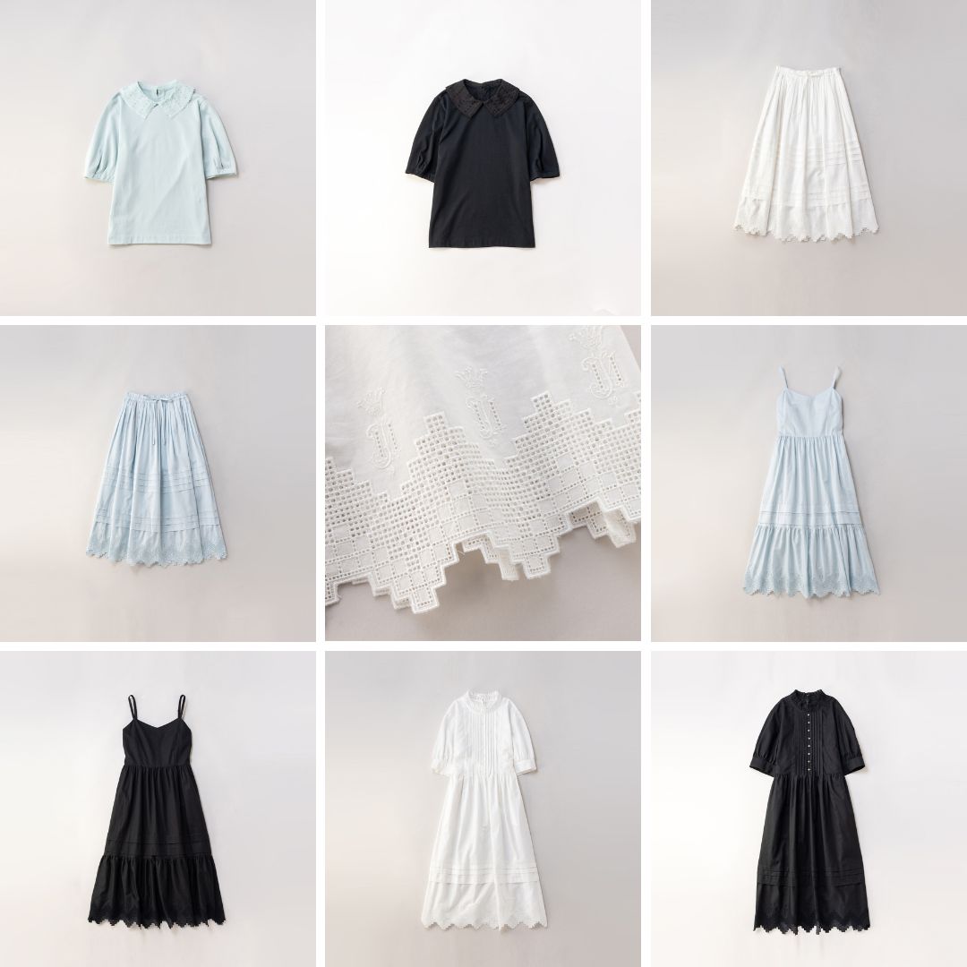 ONLINE SHOP】4/12 NEW RELEASE | Jane Marple Official Web Site | St