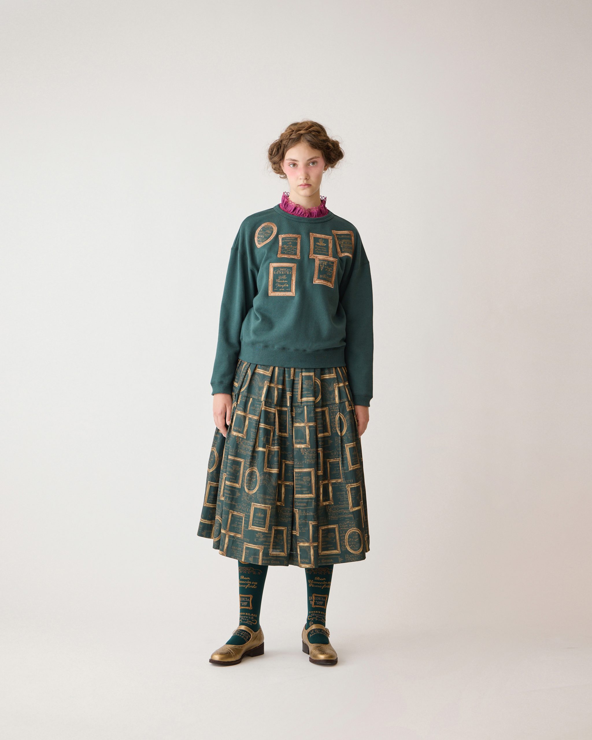 collection 02 | Jane Marple Official Web Site | St.Mary Mead