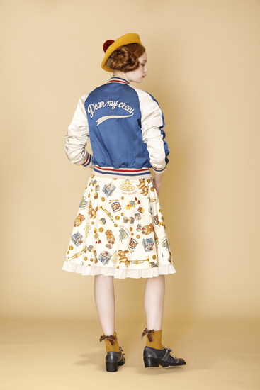 Dear my crew」シリーズ展開スタートのお知らせ | Jane Marple