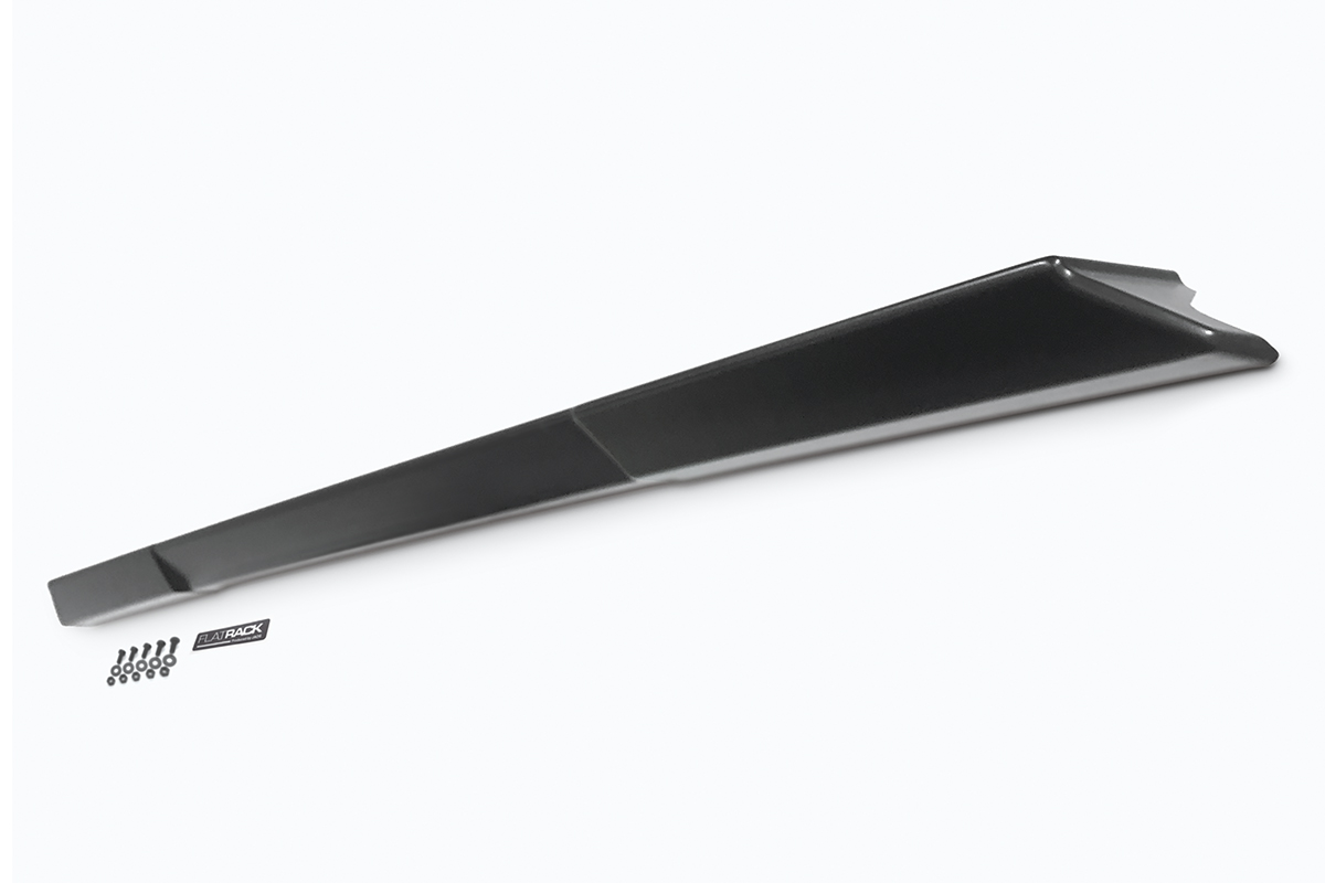 JAOS フラットラック オプション ウィンドディフレクター type-B