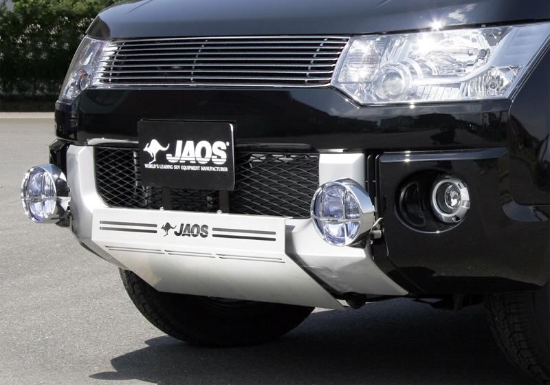 JAOS スキッドプレートⅢ デリカ D:5｜株式会社ジャオス（JAOS）