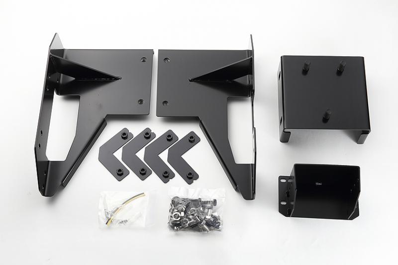 JAOS スペアタイヤブラケット 純正バンパー用 ラングラー JK｜株式会社