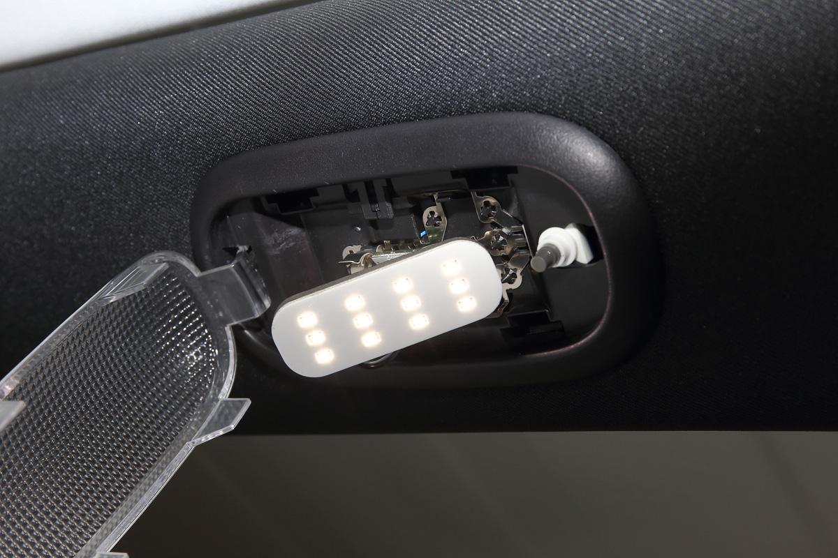 JAOS LEDルームランプ ラングラー JK｜株式会社ジャオス（JAOS）