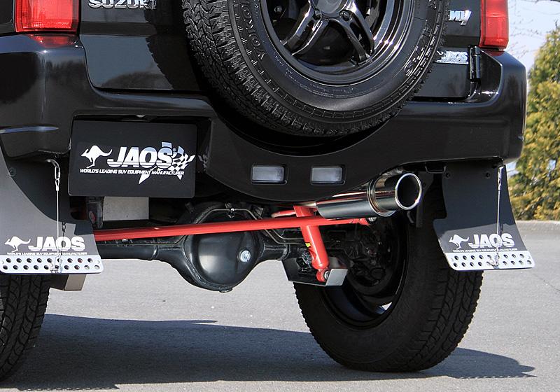 BATTLEZ マフラー ZS リヤスポーツカウル、リヤクロスカウル用