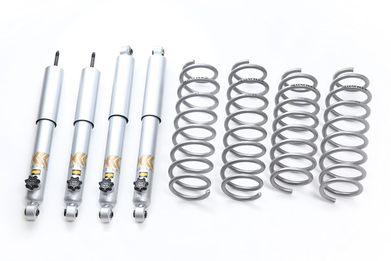 BATTLEZ リフトアップセット AJ ジムニー JB33/JB43系｜株式会社